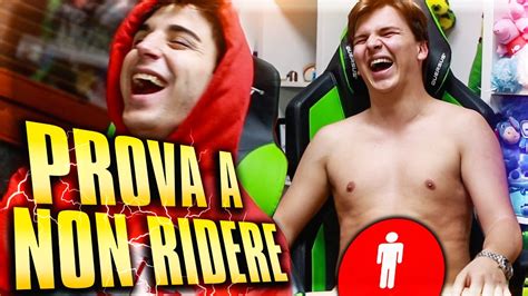 anima prova a non ridere con tudor|PROVA A NON RIDERE CHALLENGE! .